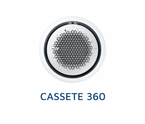 CASSETE360